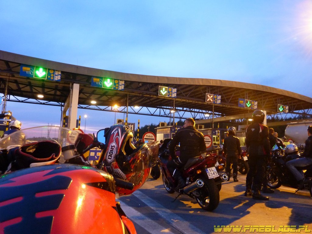 Honda FireBlade