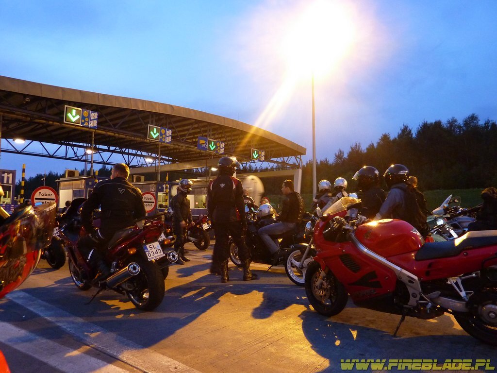Honda FireBlade