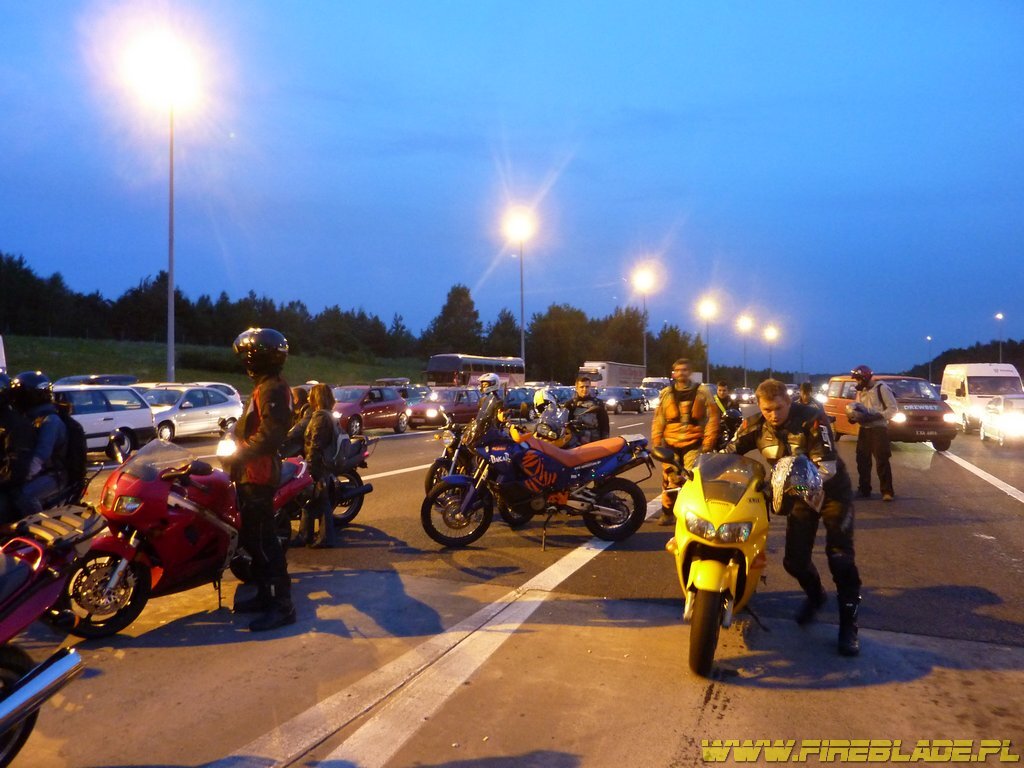 Honda FireBlade