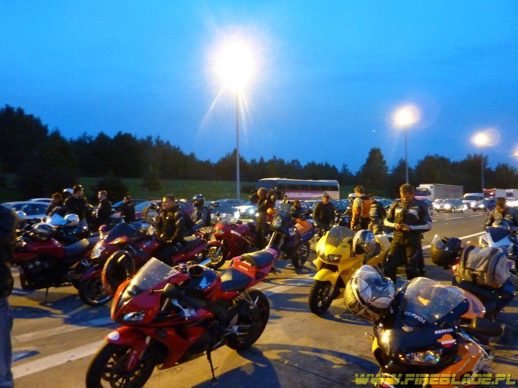 Honda FireBlade