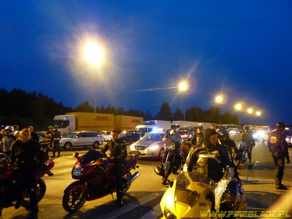Honda FireBlade
