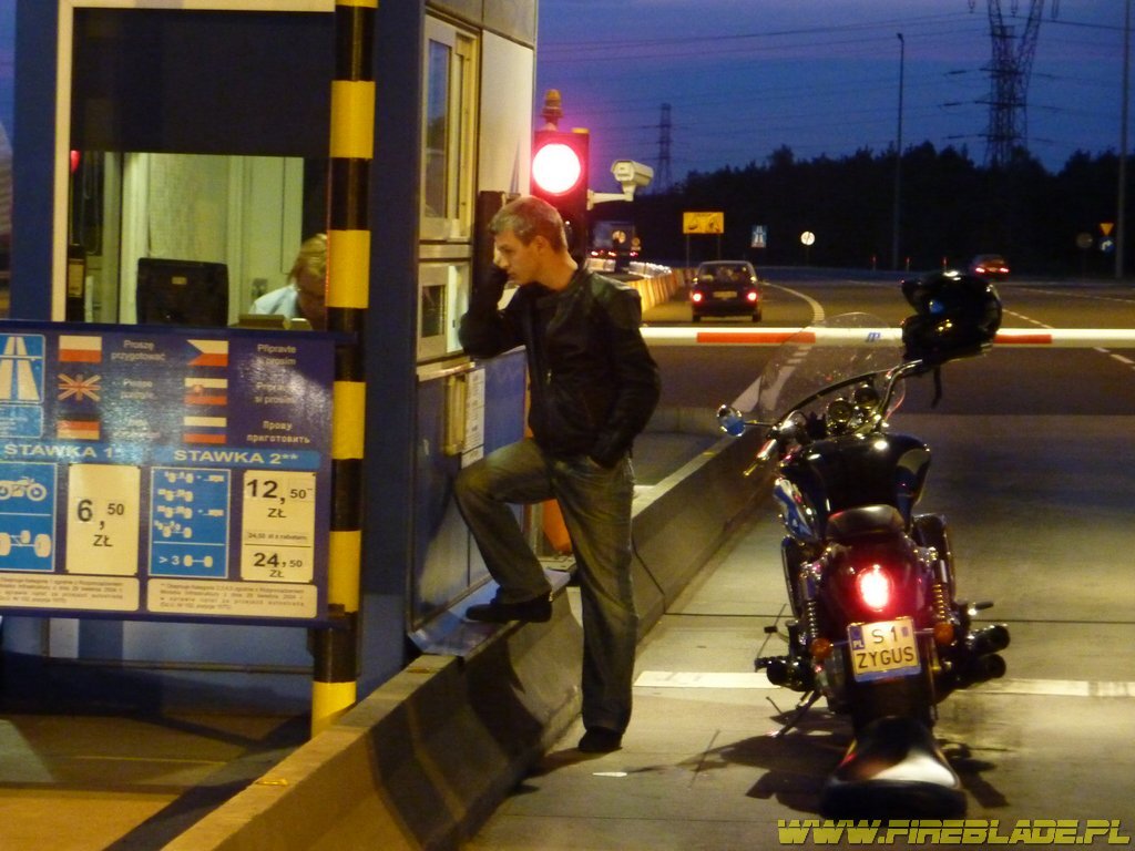 Honda FireBlade