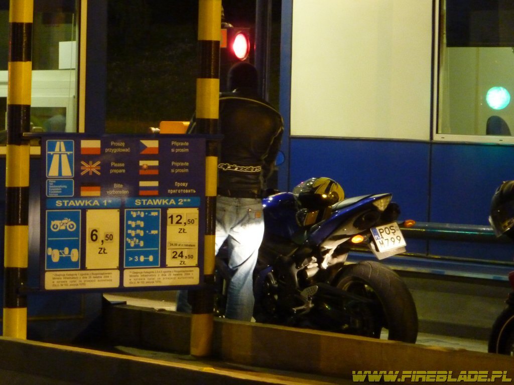 Honda FireBlade