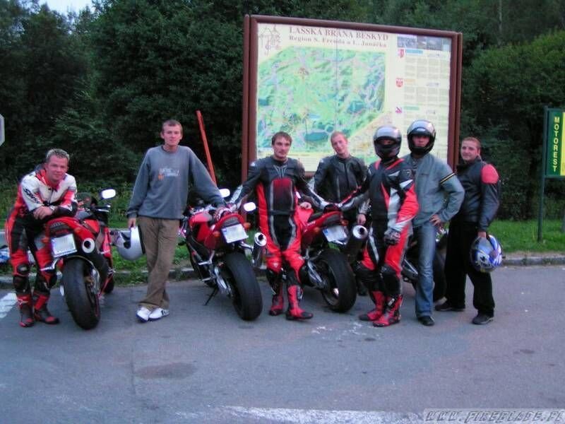 Honda FireBlade