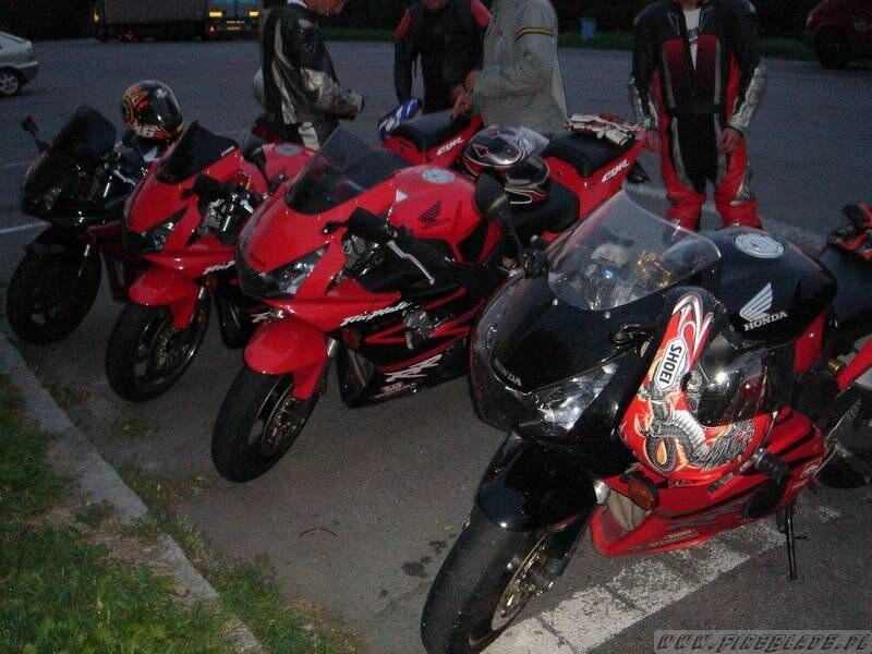 Honda FireBlade