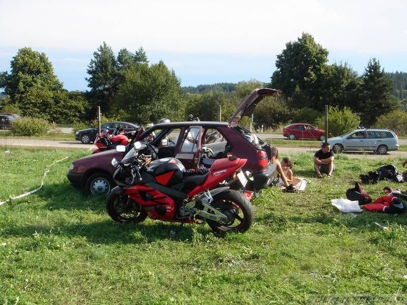 Honda FireBlade