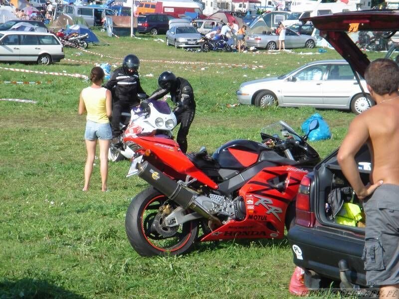 Honda FireBlade