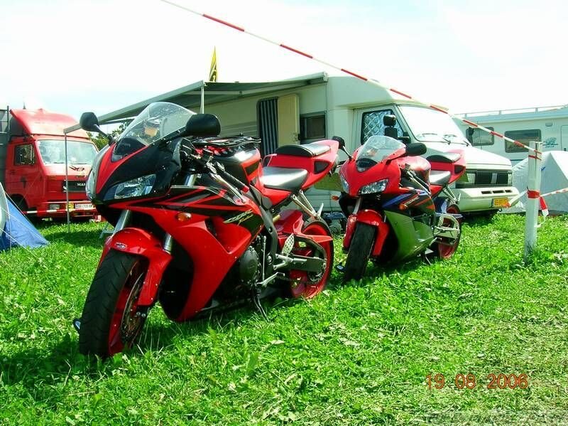 Honda FireBlade