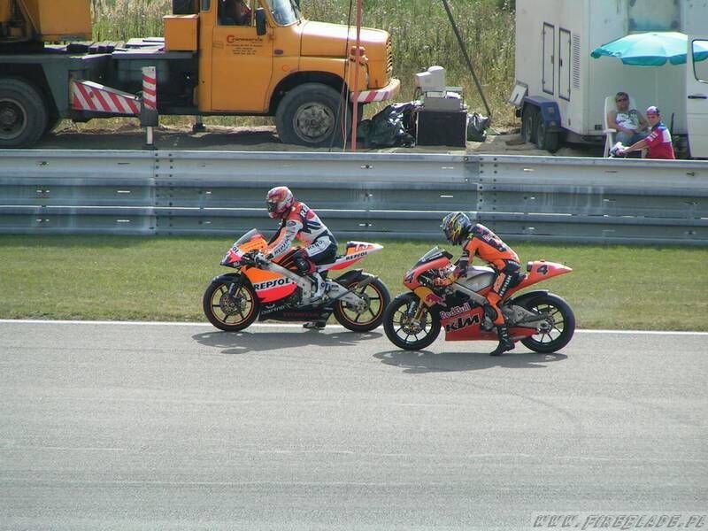 Honda FireBlade