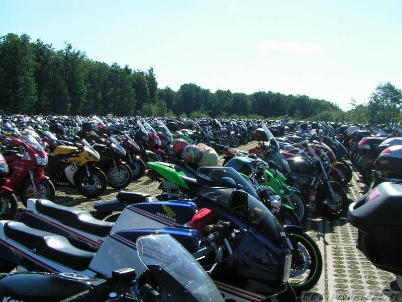 Honda FireBlade