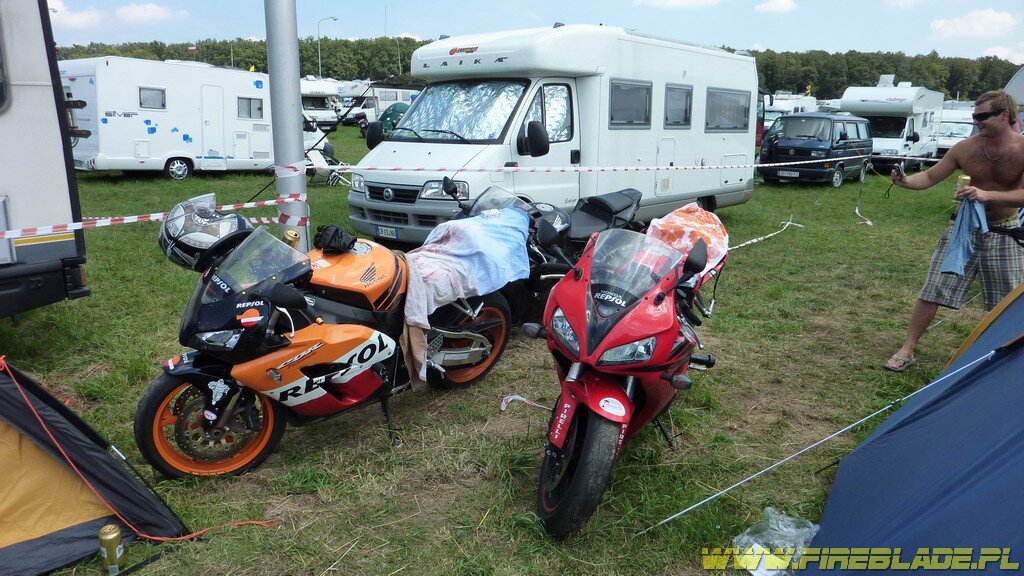 Honda FireBlade