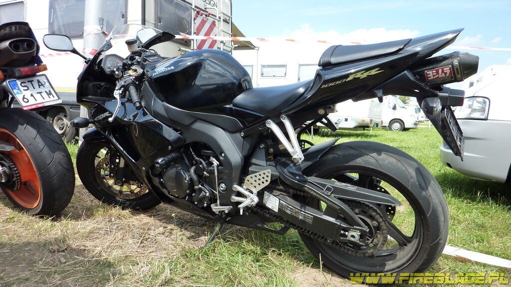 Honda FireBlade