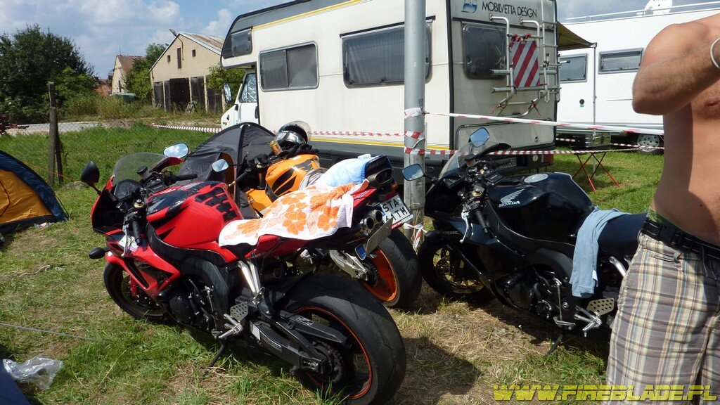 Honda FireBlade