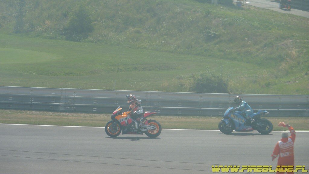 Honda FireBlade