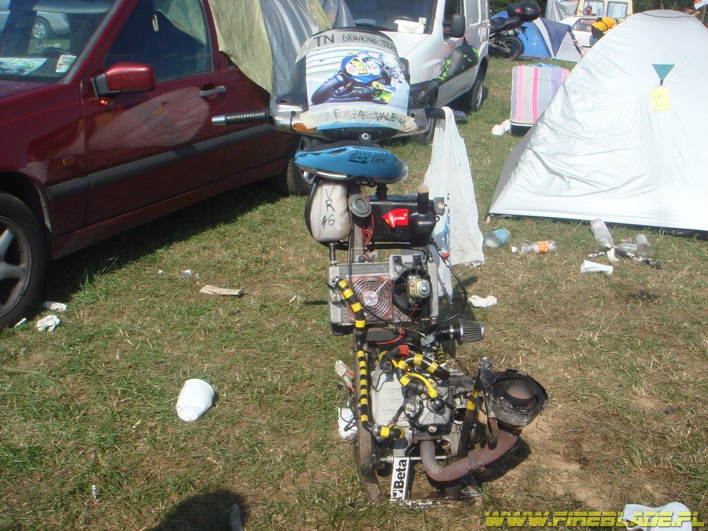 Honda FireBlade