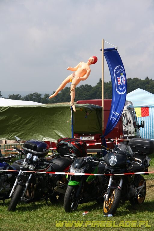 Honda FireBlade
