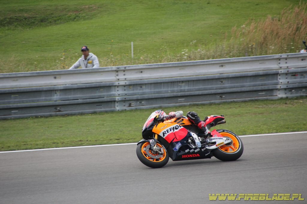 Honda FireBlade