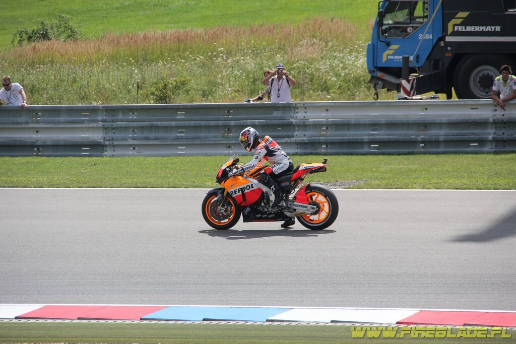 Honda FireBlade
