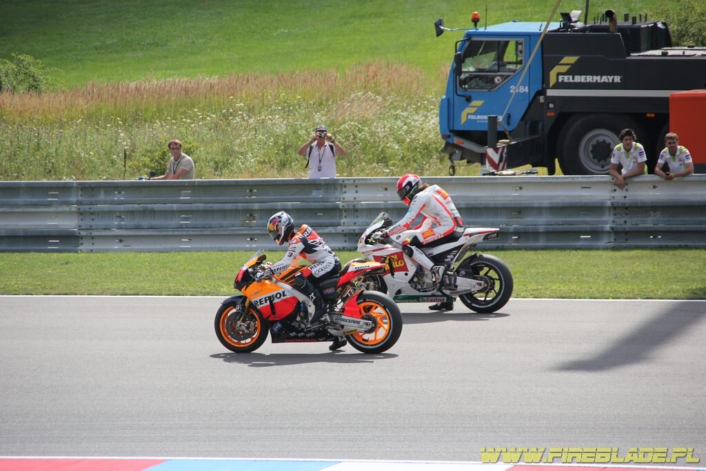 Honda FireBlade