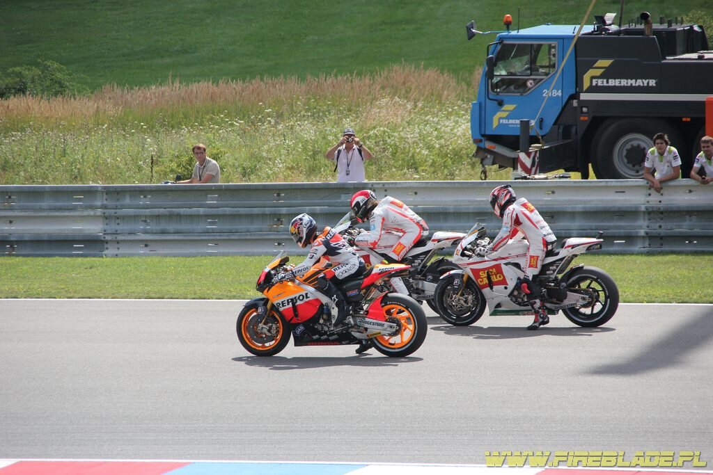 Honda FireBlade