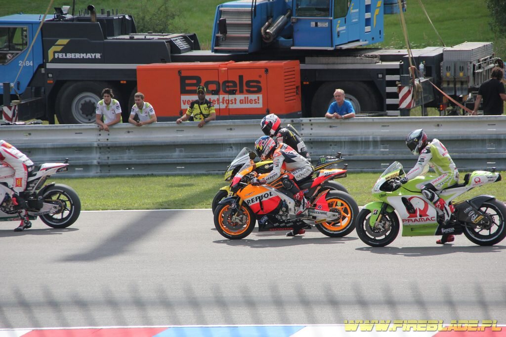 Honda FireBlade