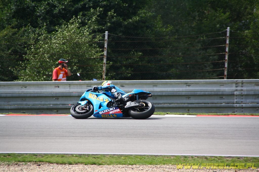 Honda FireBlade