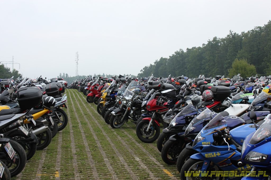 Honda FireBlade