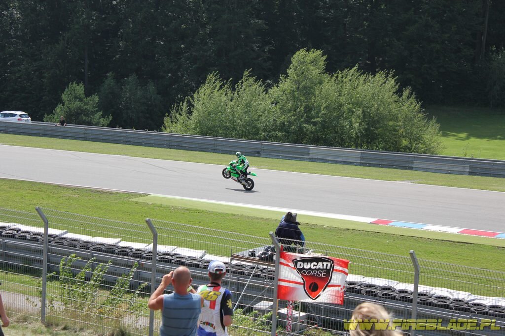 Honda FireBlade
