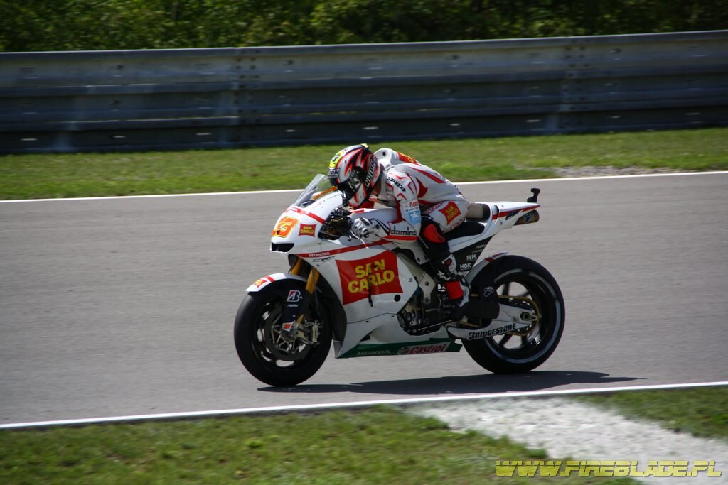 Honda FireBlade