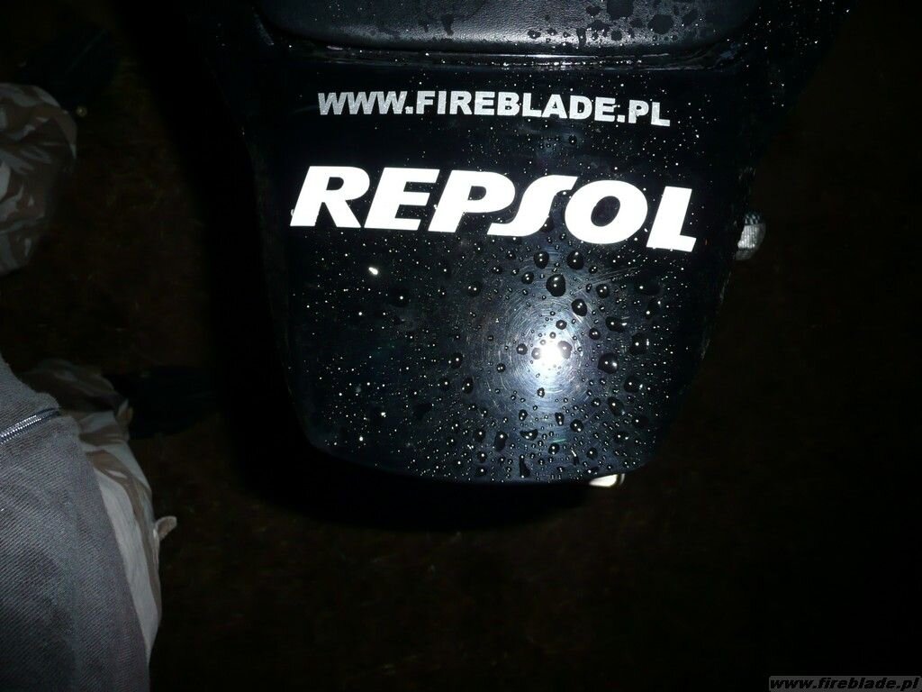 Honda FireBlade