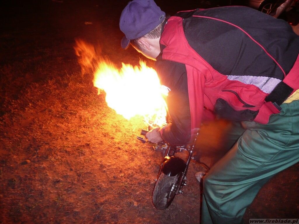 Honda FireBlade