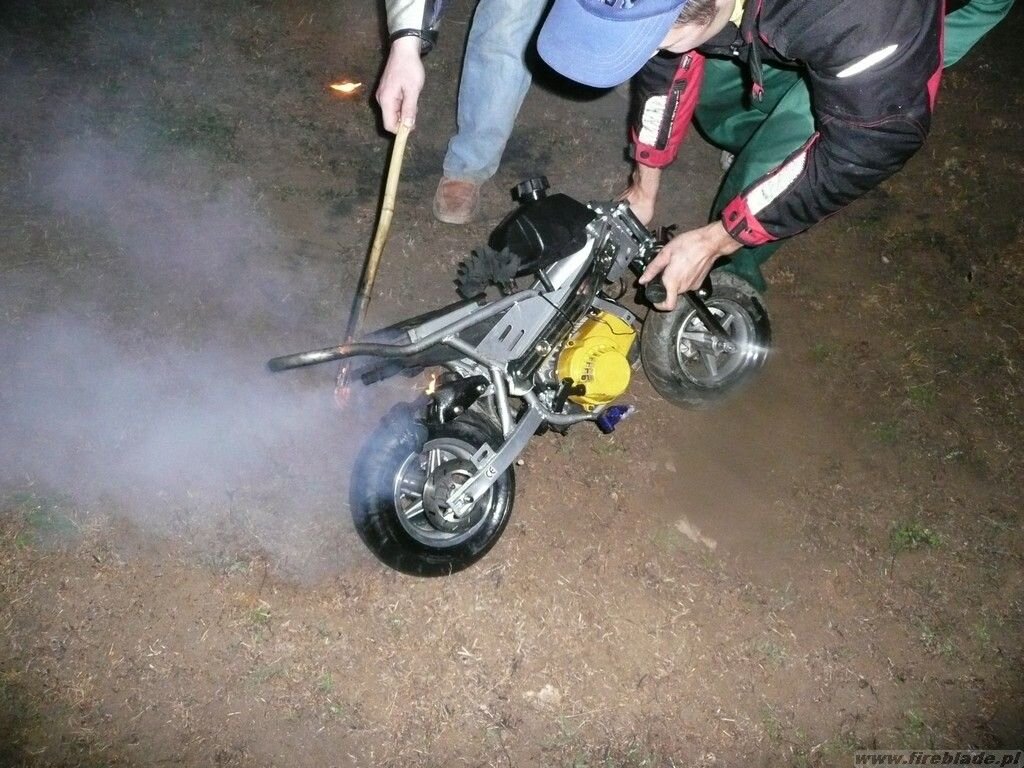 Honda FireBlade