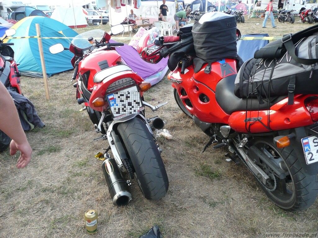 Honda FireBlade
