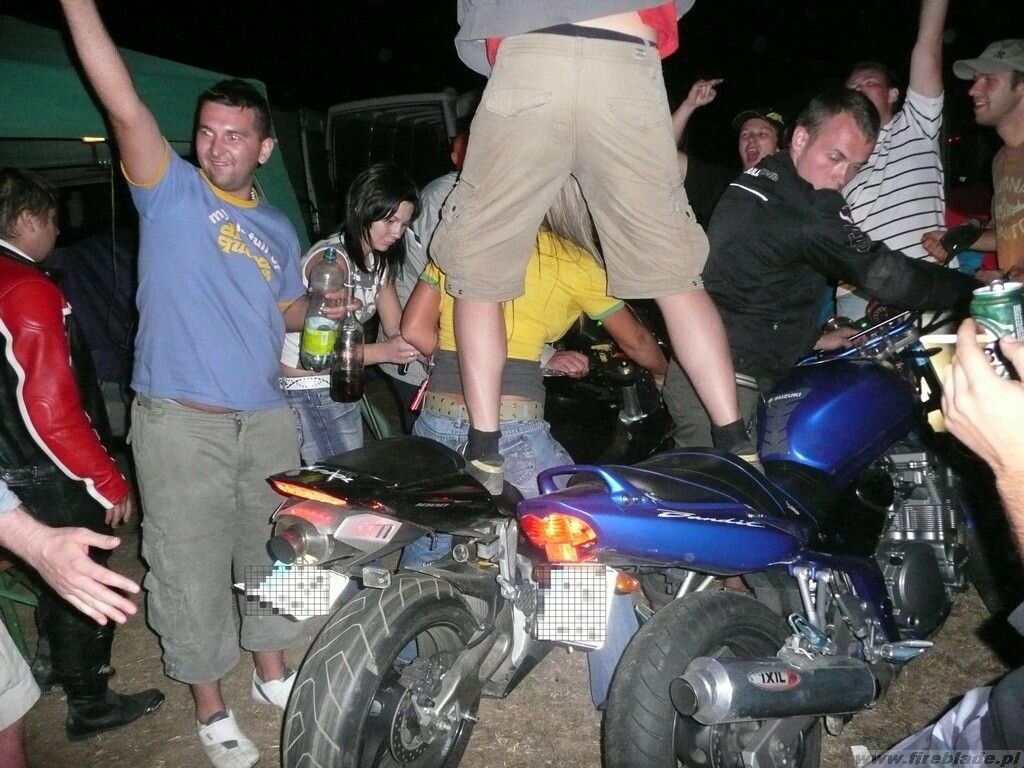 Honda FireBlade