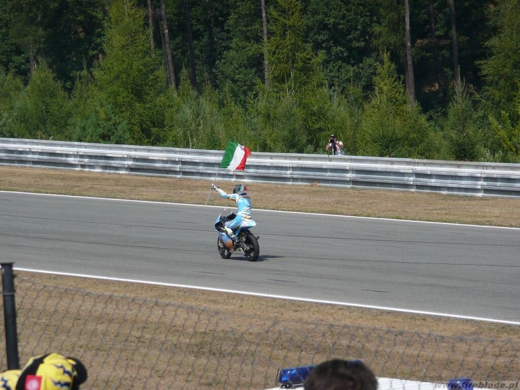 Honda FireBlade