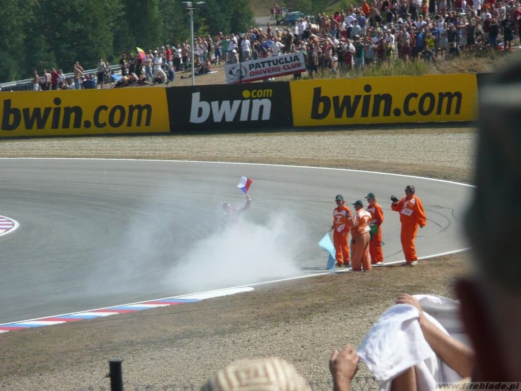Honda FireBlade