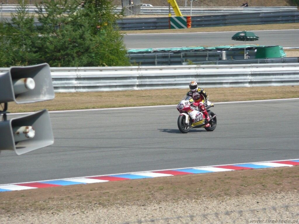 Honda FireBlade