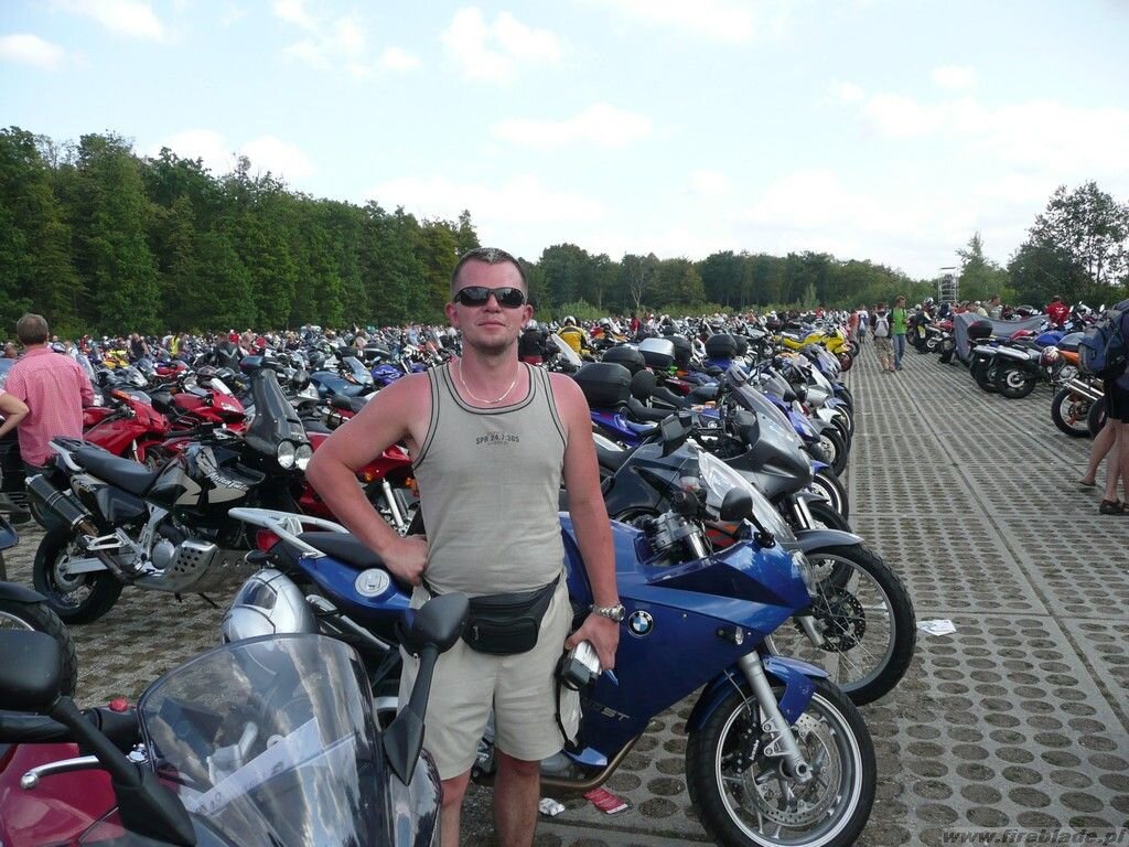 Honda FireBlade