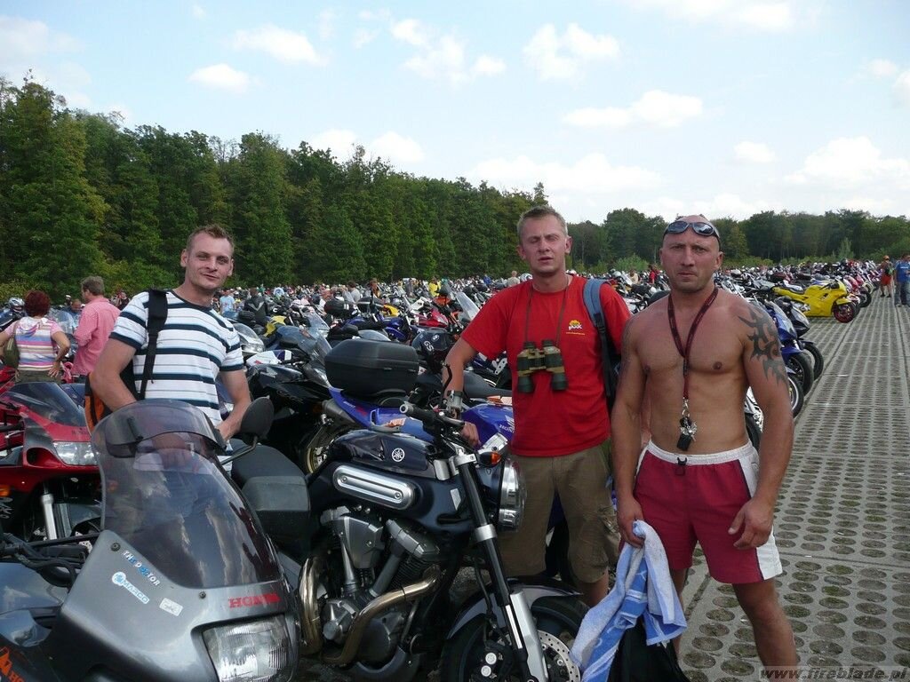Honda FireBlade