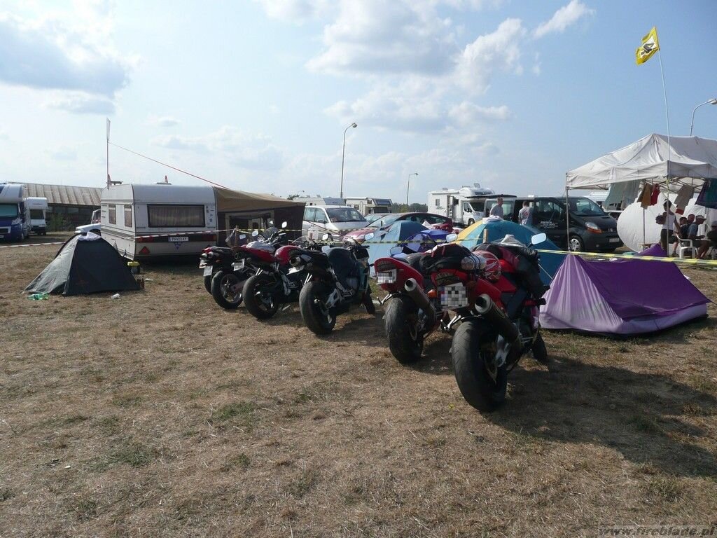 Honda FireBlade