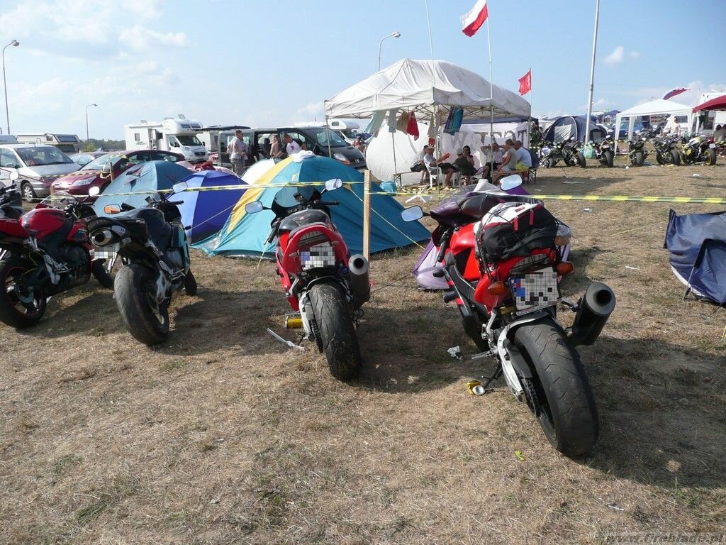 Honda FireBlade