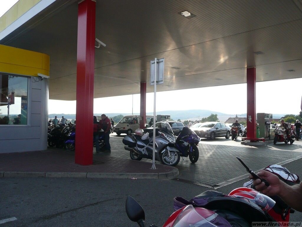 Honda FireBlade