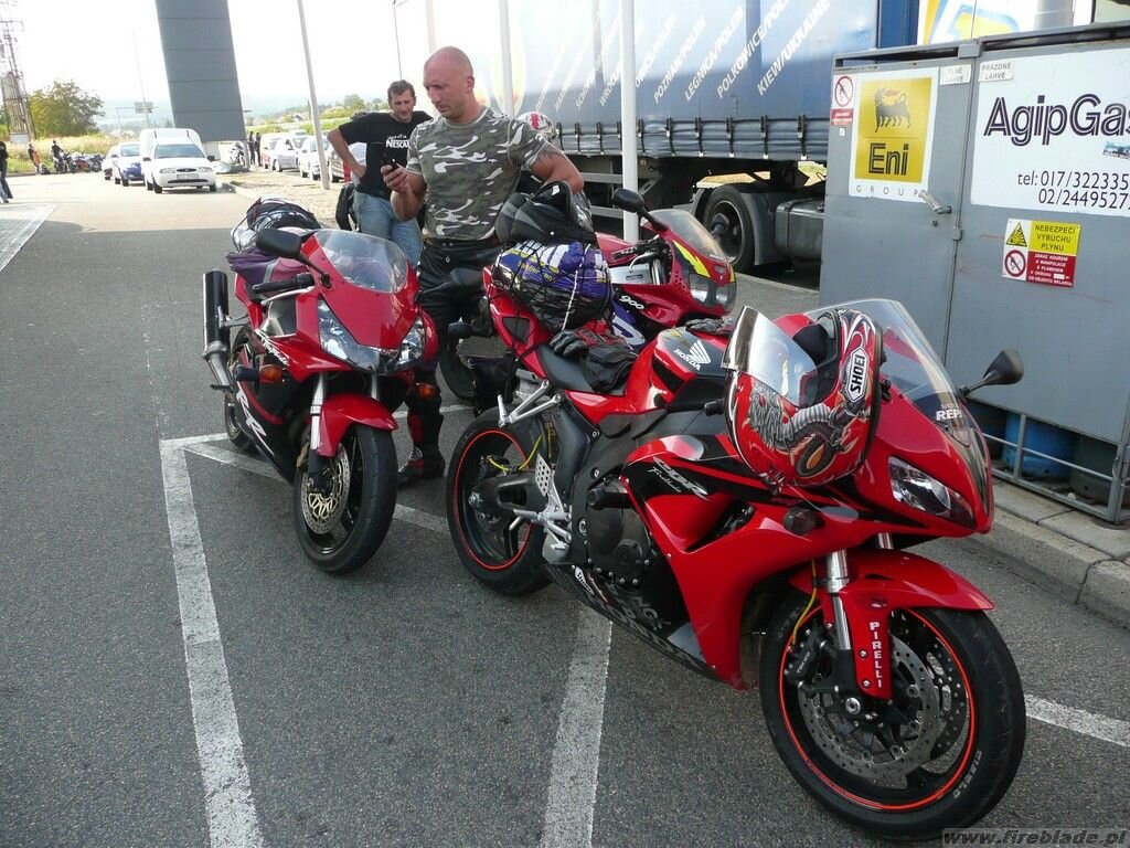 Honda FireBlade