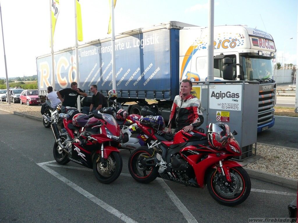 Honda FireBlade