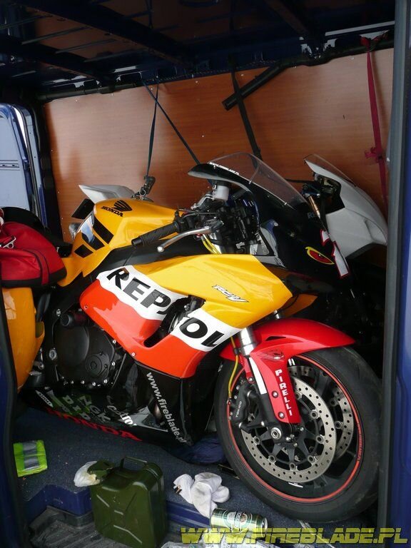 Honda FireBlade