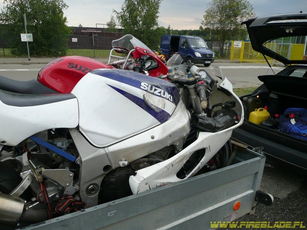 Honda FireBlade