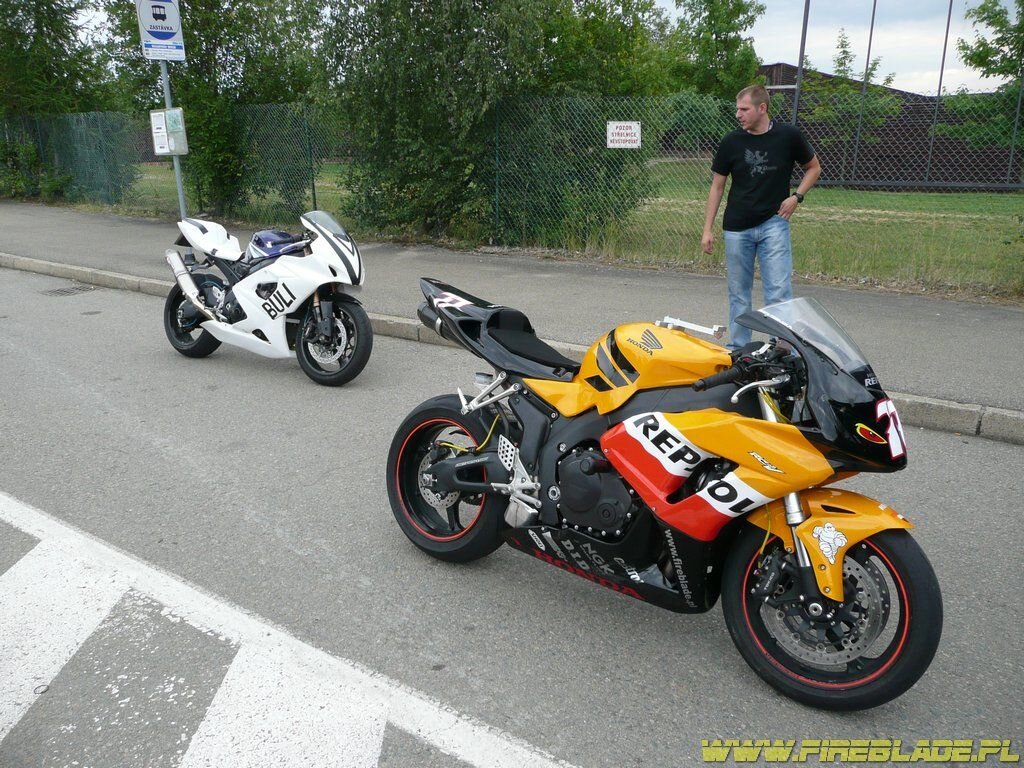 Honda FireBlade