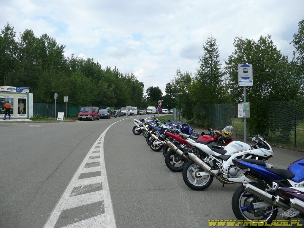 Honda FireBlade