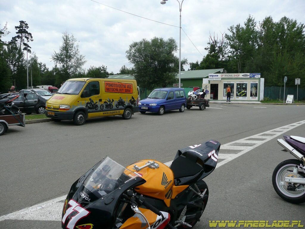 Honda FireBlade