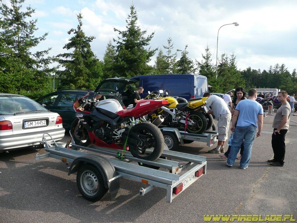Honda FireBlade